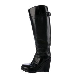 SOLD • ANN DEMEULEMEESTER Archives • Riding Boots